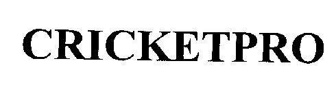 CRICKETPRO