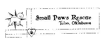 SMALL PAWS RESCUE TULSA OKLAHOMA