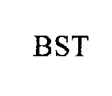 BST