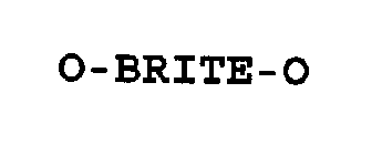 O-BRITE-O