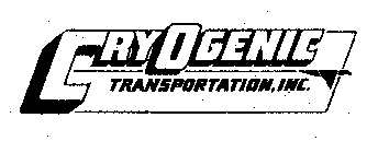 CRYOGENIC TRANSPORTATION, INC.