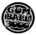 GUM BALL 3000