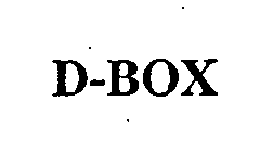 D-BOX