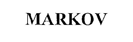 MARKOV