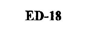 ED-18