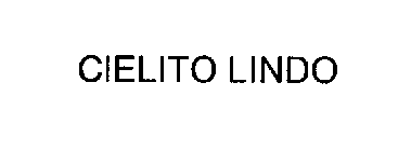 CIELITO LINDO