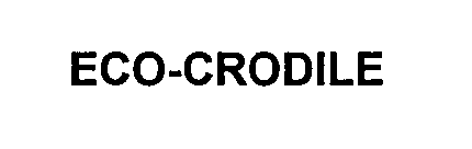 ECO-CRODILE