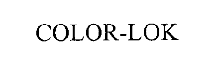 COLOR-LOK