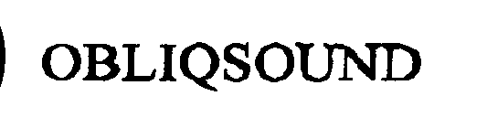 OBLIQSOUND