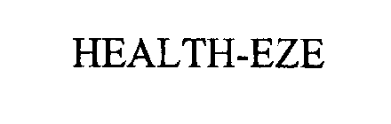 HEALTH-EZE