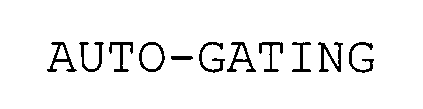 AUTO-GATING