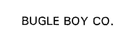 BUGLE BOY CO.