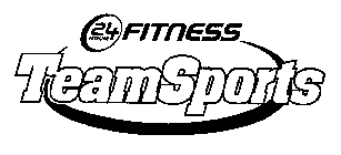 24 HOUR FITNESS TEAMSPORTS