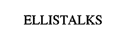 ELLISTALKS