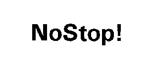 NOSTOP!