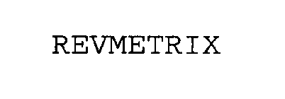 REVMETRIX