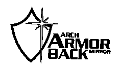 ARCH ARMOR BACK MIRROR