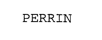 PERRIN