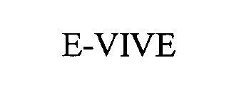 E-VIVE