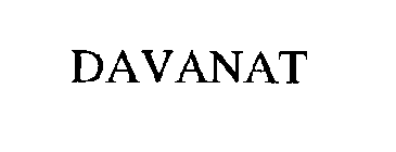 DAVANAT