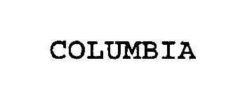 COLUMBIA