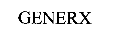 GENERX