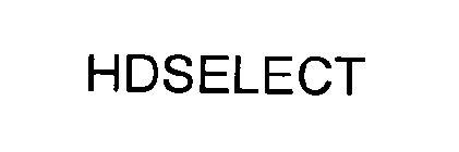 HDSELECT