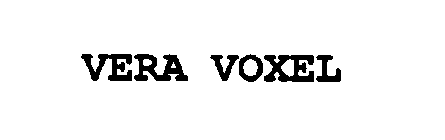 VERA VOXEL