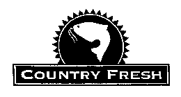 COUNTRY FRESH