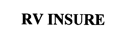 RV INSURE