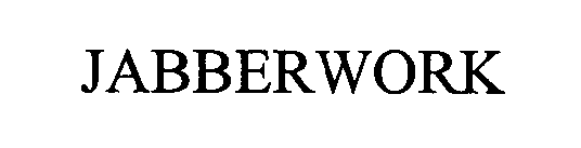 JABBERWORK