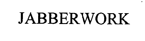 JABBERWORK