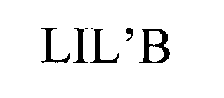 LIL'B