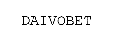 DAIVOBET