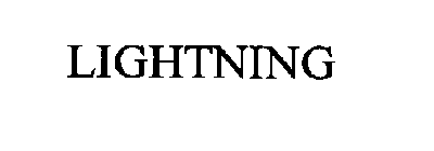 LIGHTNING