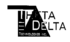 THETA DELTA TECHNOLOGIES INC.