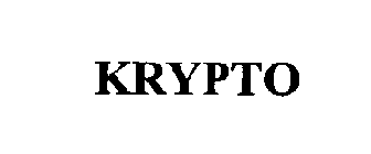 KRYPTO