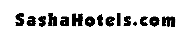 SASHAHOTELS.COM