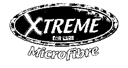 XTREME CAR CARE MICROFIBRE