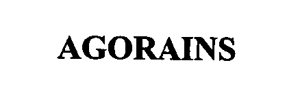 AGORAINS