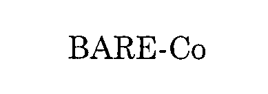 BARE-CO