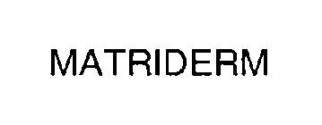 MATRIDERM