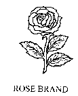 ROSE BRAND