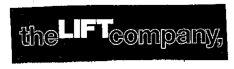 THE LIFT COMPANY