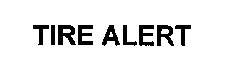 TIRE ALERT
