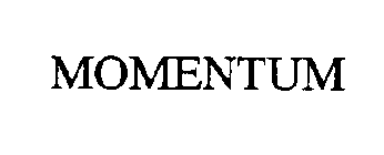 MOMENTUM