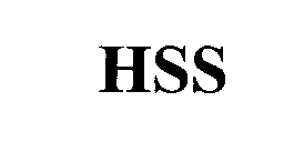 HSS