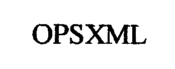 OPSXML