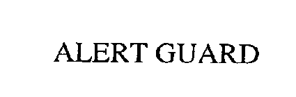 ALERT GUARD