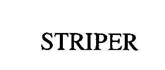 STRIPER